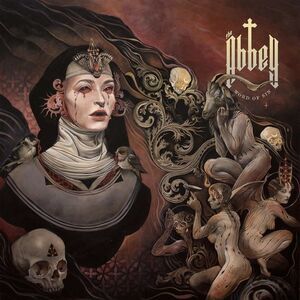 The Abbey - Word of Sin  CD
